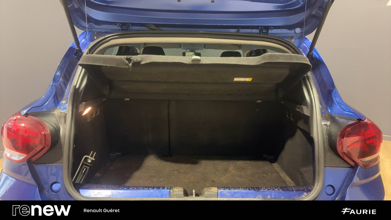 Acheter Dacia Sandero Sandero TCe 90 - 22 Stepway Confort 5p occasion dans les concessions du Groupe Faurie