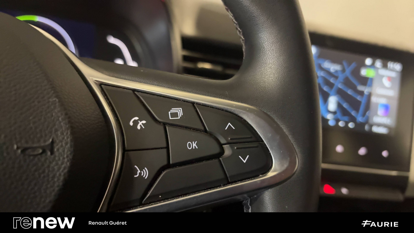 Acheter Renault Clio 5 Clio E-Tech full hybrid 145 Evolution 5p occasion dans les concessions du Groupe Faurie