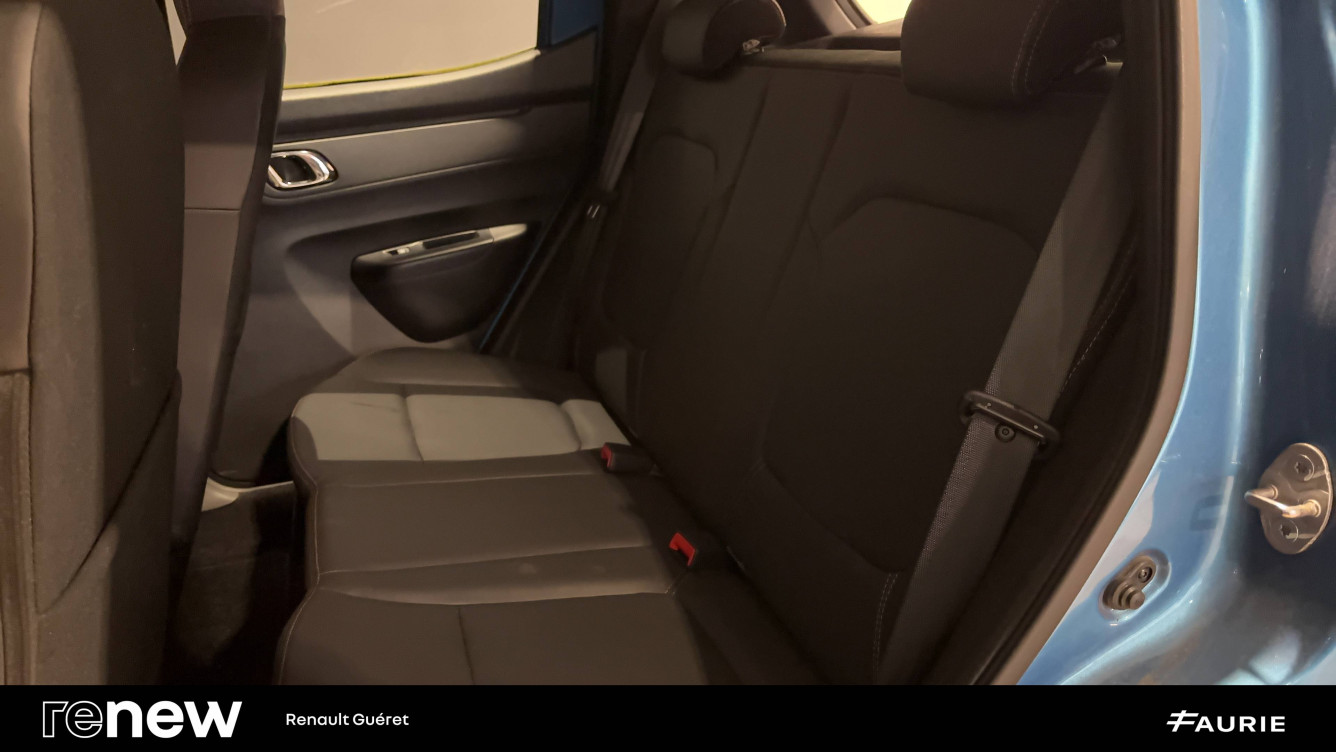 Acheter Dacia Spring Spring Extreme 5p occasion dans les concessions du Groupe Faurie