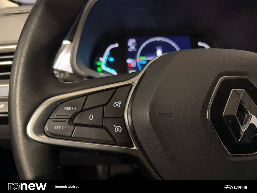 Acheter Renault Arkana Arkana E-Tech 145 Zen 5p occasion dans les concessions du Groupe Faurie