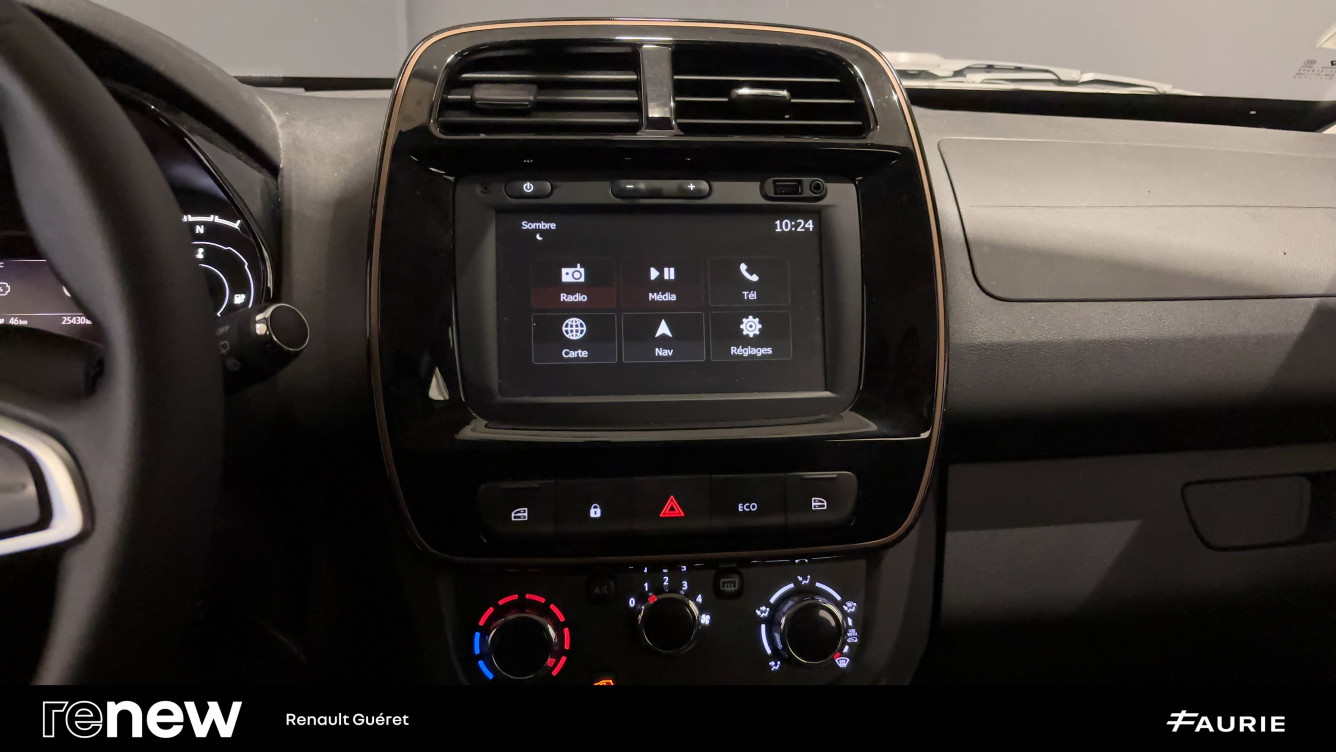 Acheter Dacia Spring Spring Extreme 5p occasion dans les concessions du Groupe Faurie