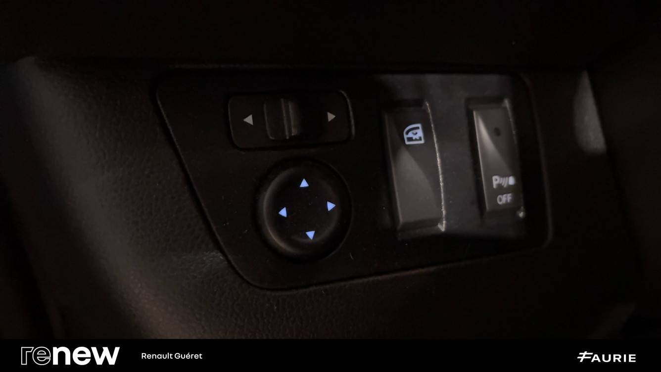 Acheter Dacia Spring Spring Extreme 5p occasion dans les concessions du Groupe Faurie