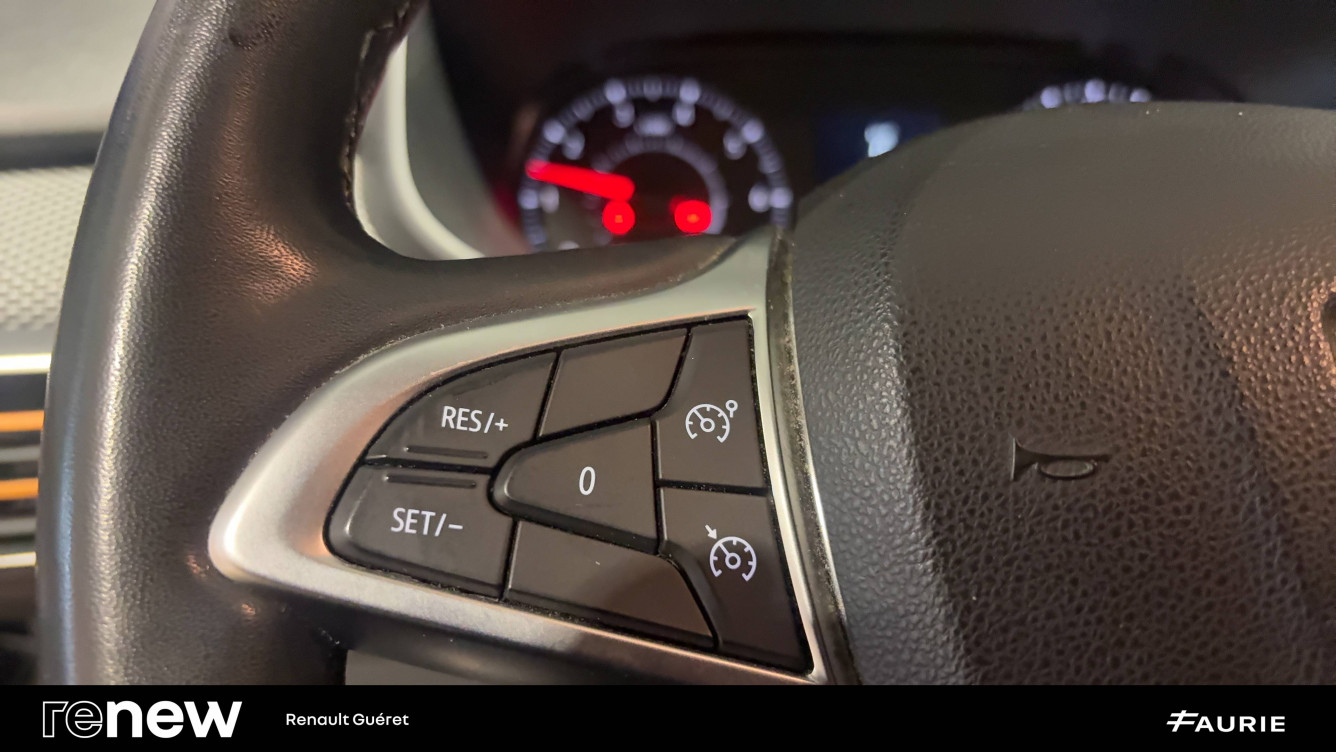 Acheter Dacia Sandero Sandero TCe 90 - 22 Stepway Confort 5p occasion dans les concessions du Groupe Faurie