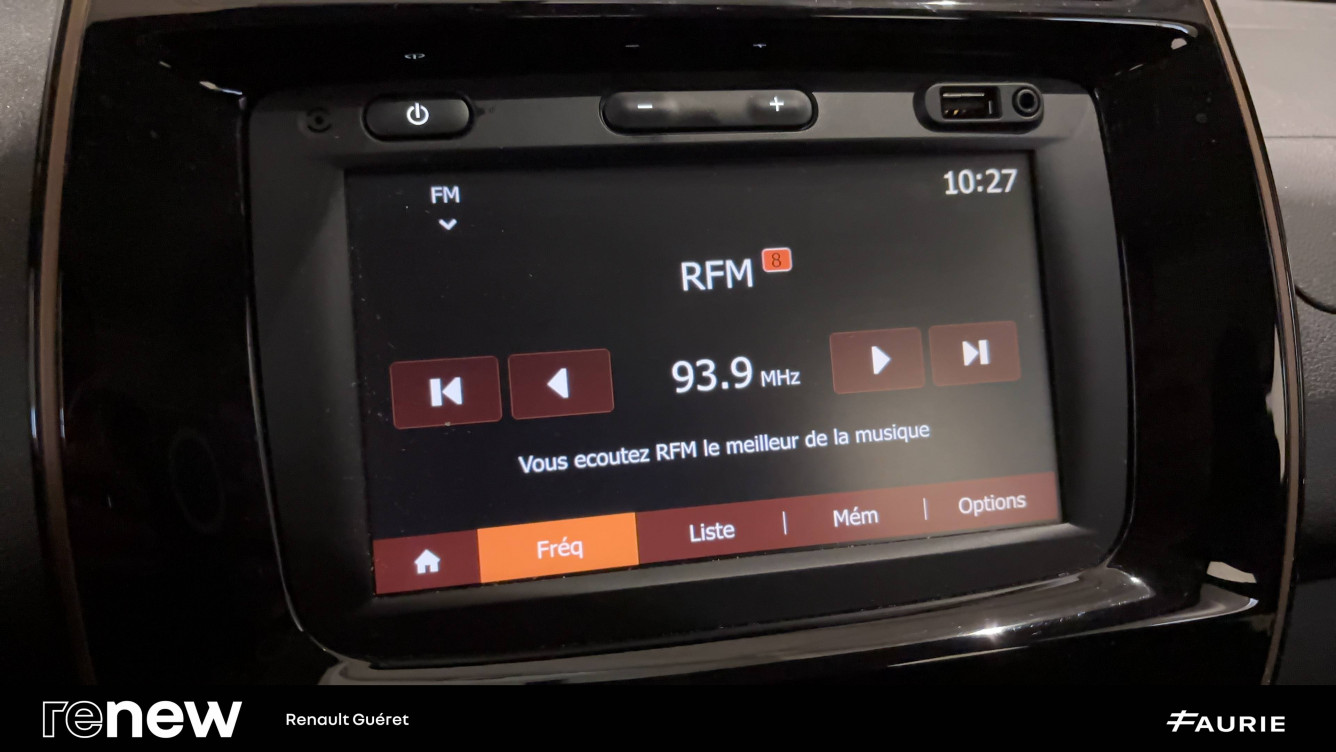 Acheter Dacia Spring Spring Extreme 5p occasion dans les concessions du Groupe Faurie