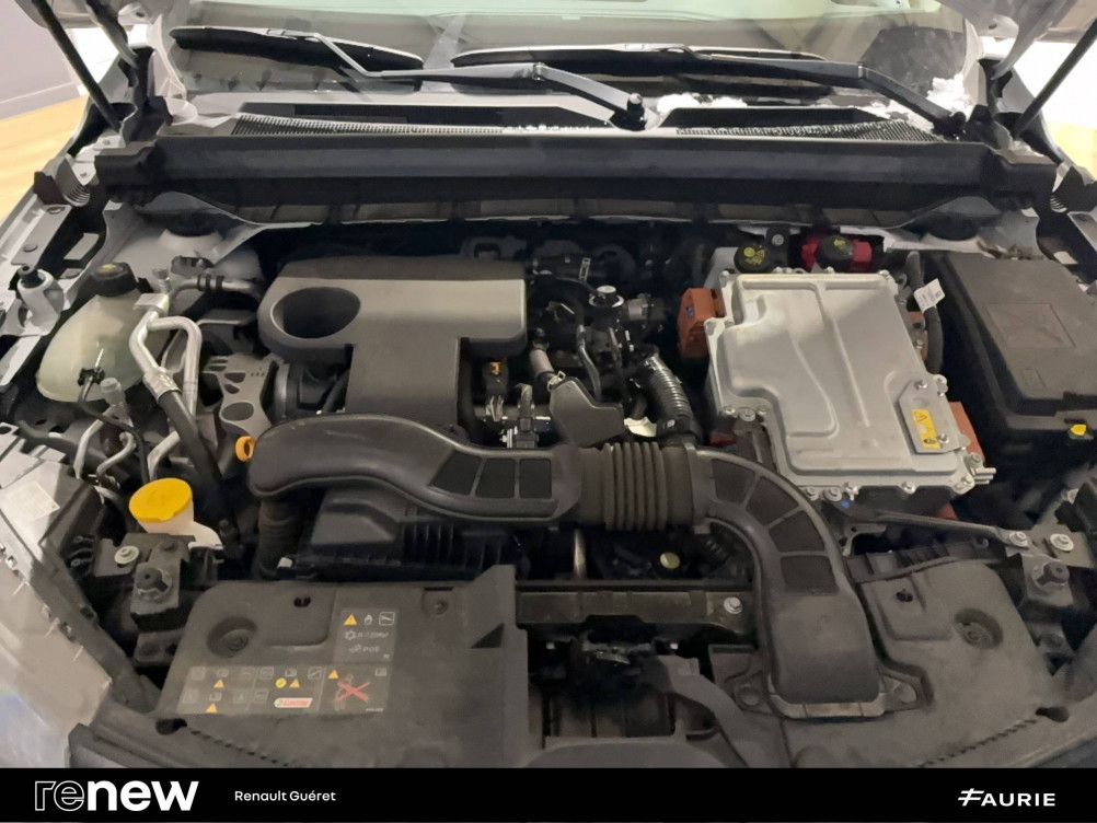 Acheter Renault Arkana Arkana E-Tech 145 Zen 5p occasion dans les concessions du Groupe Faurie