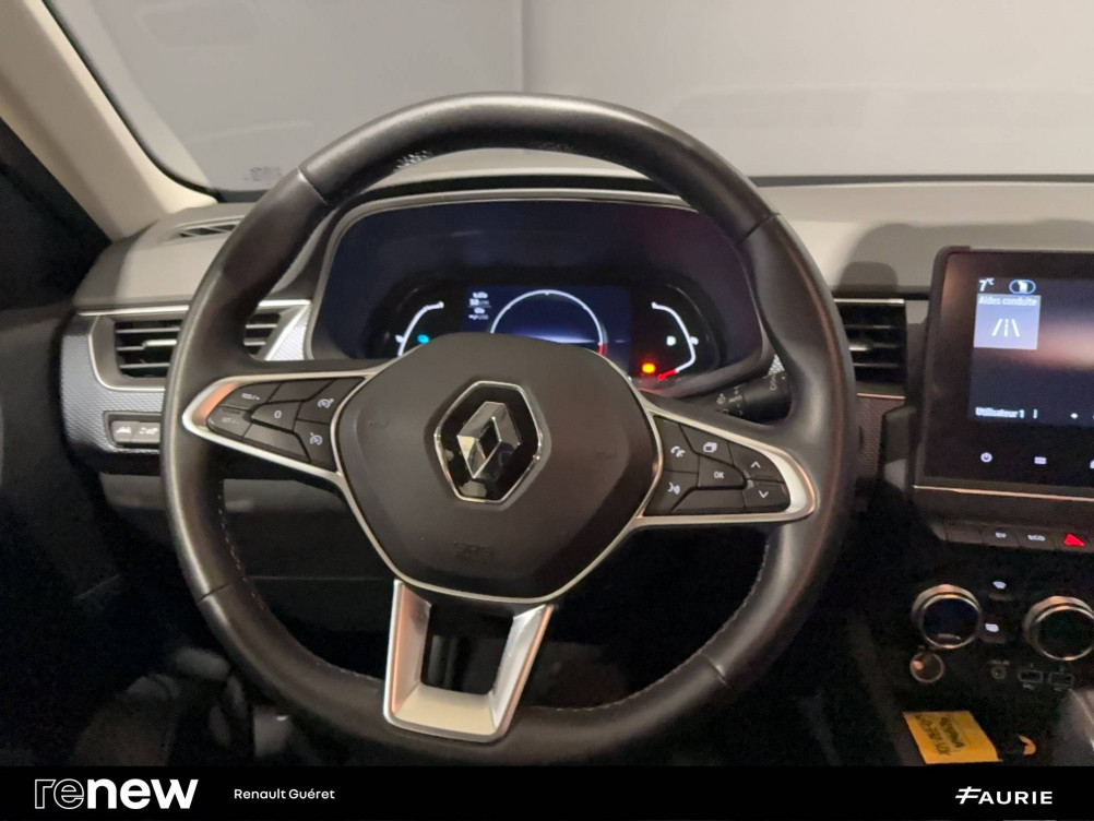 Acheter Renault Arkana Arkana E-Tech 145 Zen 5p occasion dans les concessions du Groupe Faurie