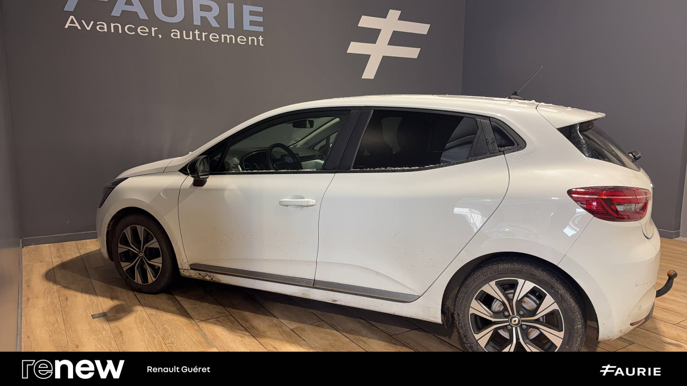 Acheter Renault Clio 5 Clio E-Tech full hybrid 145 Evolution 5p occasion dans les concessions du Groupe Faurie