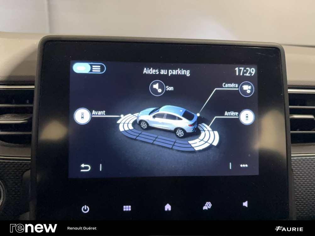 Acheter Renault Arkana Arkana E-Tech 145 Zen 5p occasion dans les concessions du Groupe Faurie