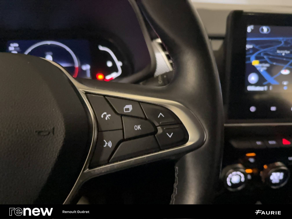 Acheter Renault Arkana Arkana E-Tech 145 Zen 5p occasion dans les concessions du Groupe Faurie