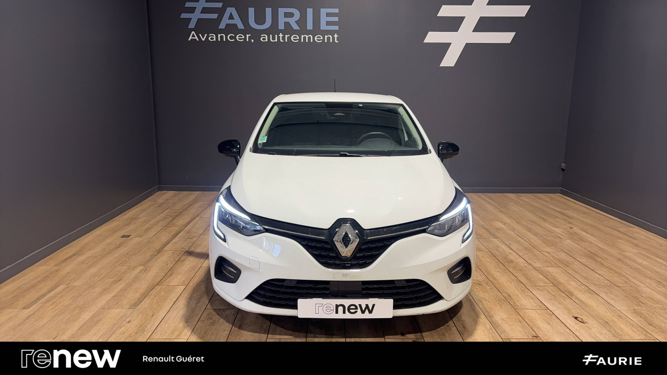 Acheter Renault Clio 5 Clio E-Tech full hybrid 145 Evolution 5p occasion dans les concessions du Groupe Faurie