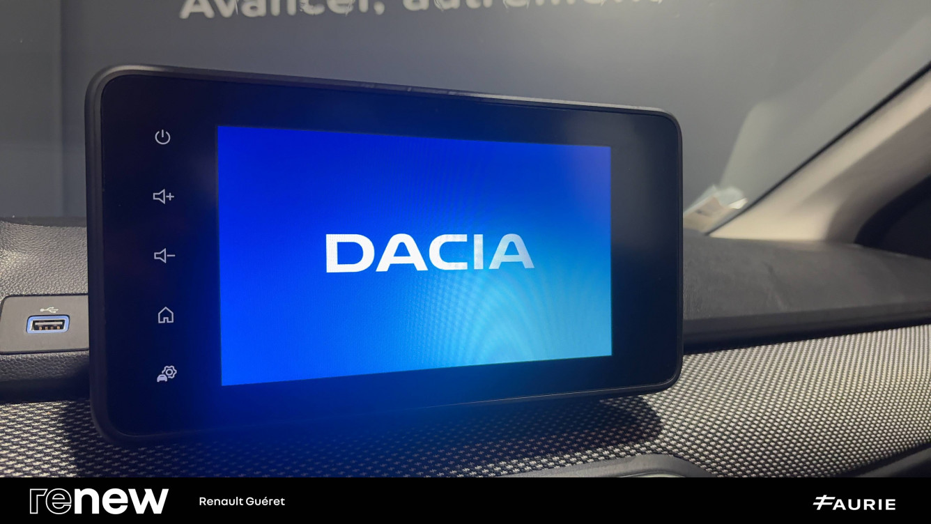 Acheter Dacia Sandero Sandero TCe 90 - 22 Stepway Confort 5p occasion dans les concessions du Groupe Faurie