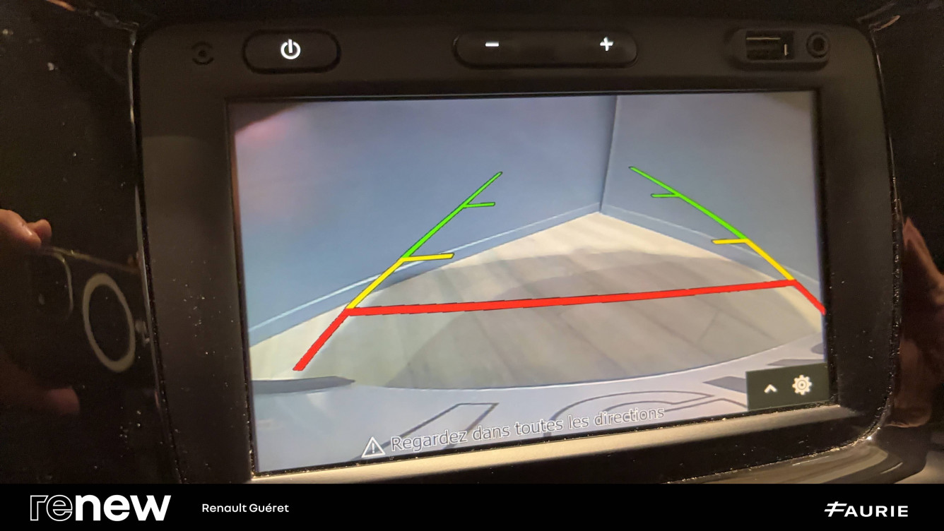 Acheter Dacia Spring Spring Extreme 5p occasion dans les concessions du Groupe Faurie