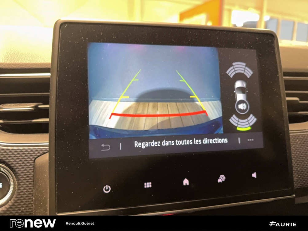 Acheter Renault Arkana Arkana E-Tech 145 Zen 5p occasion dans les concessions du Groupe Faurie