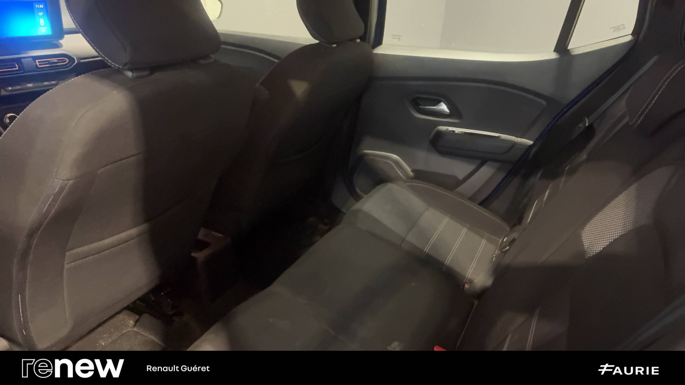 Acheter Dacia Sandero Sandero TCe 90 - 22 Stepway Confort 5p occasion dans les concessions du Groupe Faurie