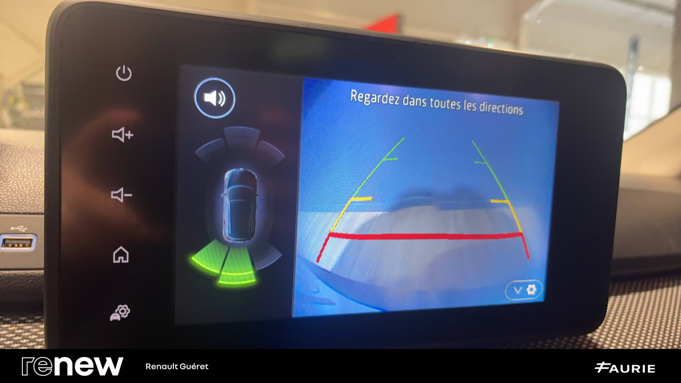 Acheter Dacia Sandero Sandero TCe 90 - 22 Stepway Confort 5p occasion dans les concessions du Groupe Faurie