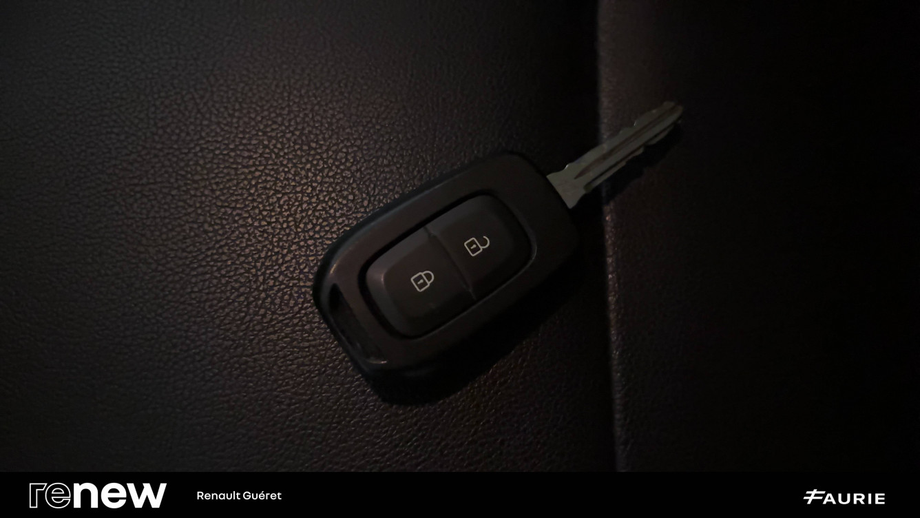 Acheter Dacia Spring Spring Extreme 5p occasion dans les concessions du Groupe Faurie