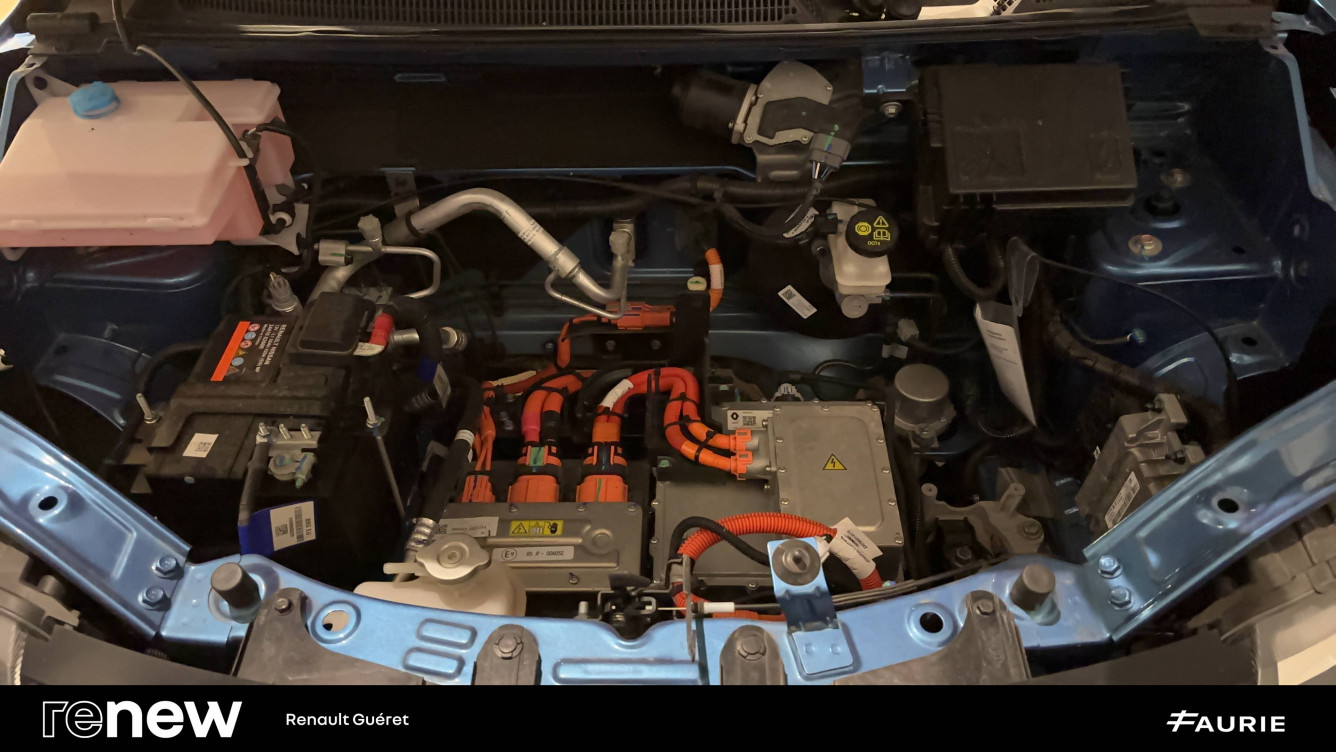 Acheter Dacia Spring Spring Extreme 5p occasion dans les concessions du Groupe Faurie