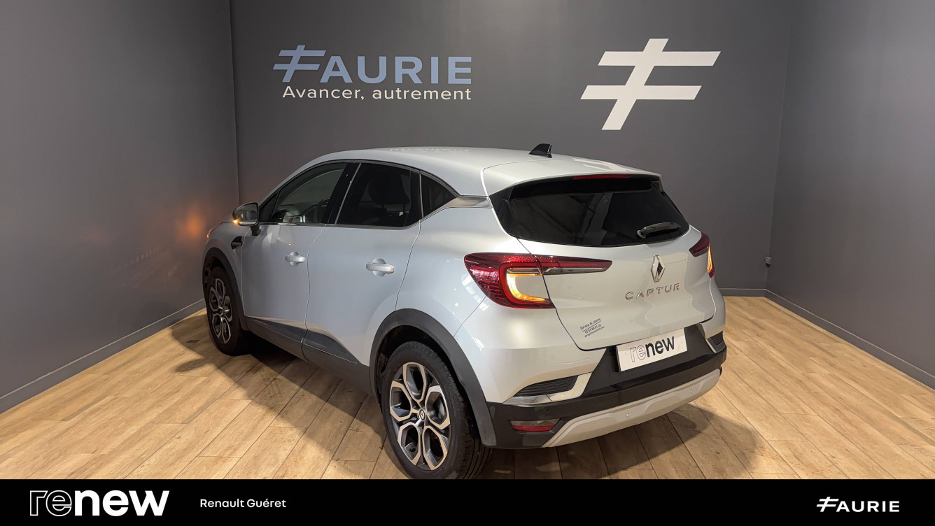 Acheter Renault Captur 2 Captur TCe 90 Techno 5p occasion dans les concessions du Groupe Faurie