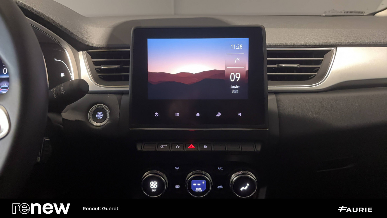 Acheter Renault Captur 2 Captur TCe 90 Techno 5p occasion dans les concessions du Groupe Faurie