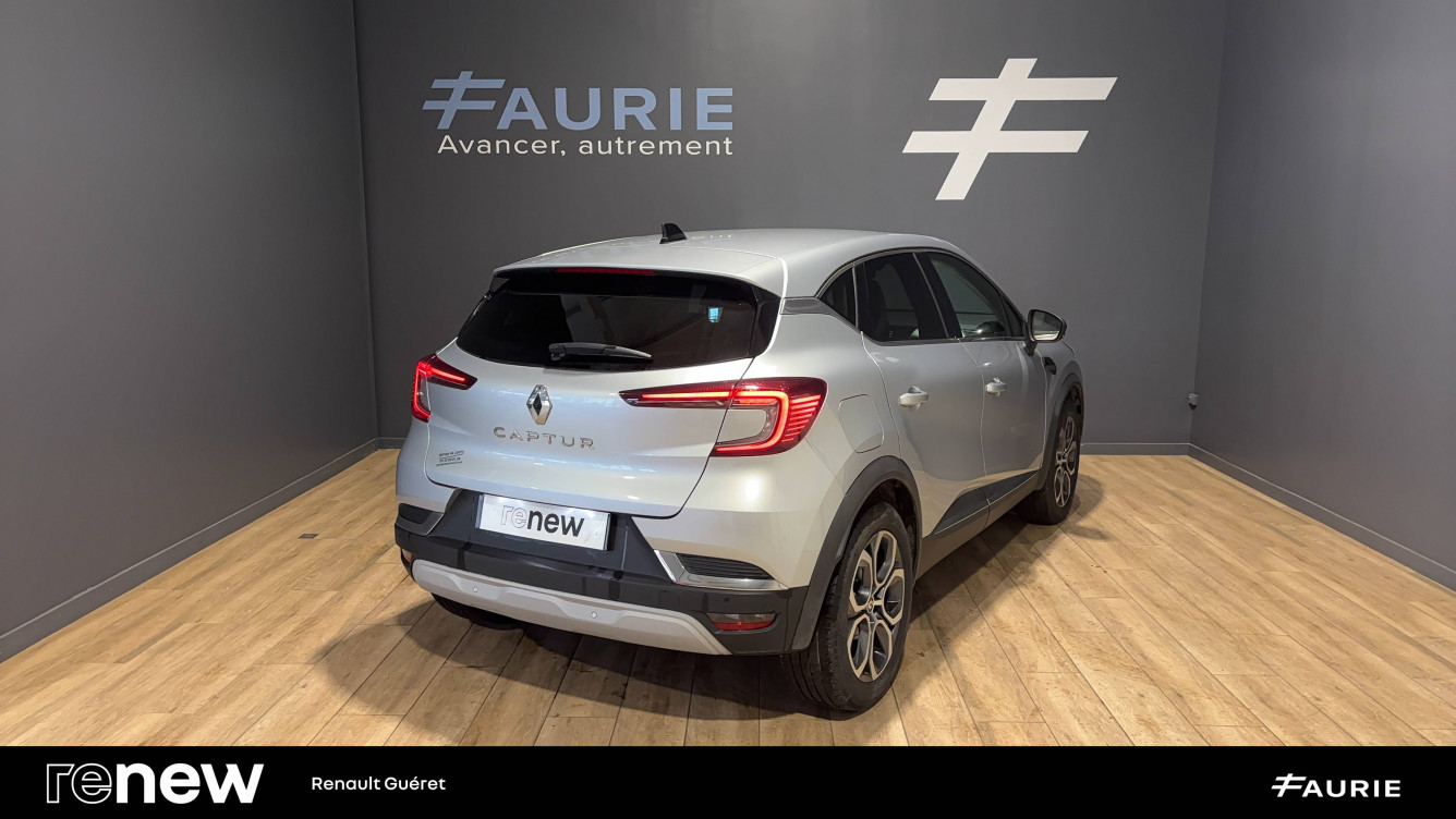 Acheter Renault Captur 2 Captur TCe 90 Techno 5p occasion dans les concessions du Groupe Faurie
