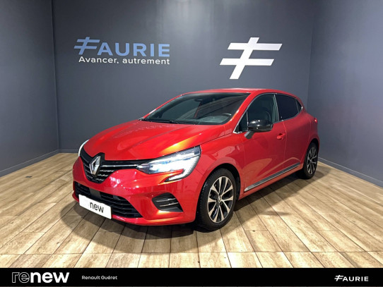 Acheter Renault Clio 5 Clio TCe 90 Techno 5p occasion dans les concessions du Groupe Faurie