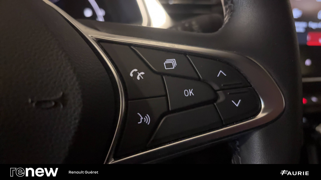 Acheter Renault Captur 2 Captur TCe 90 Techno 5p occasion dans les concessions du Groupe Faurie