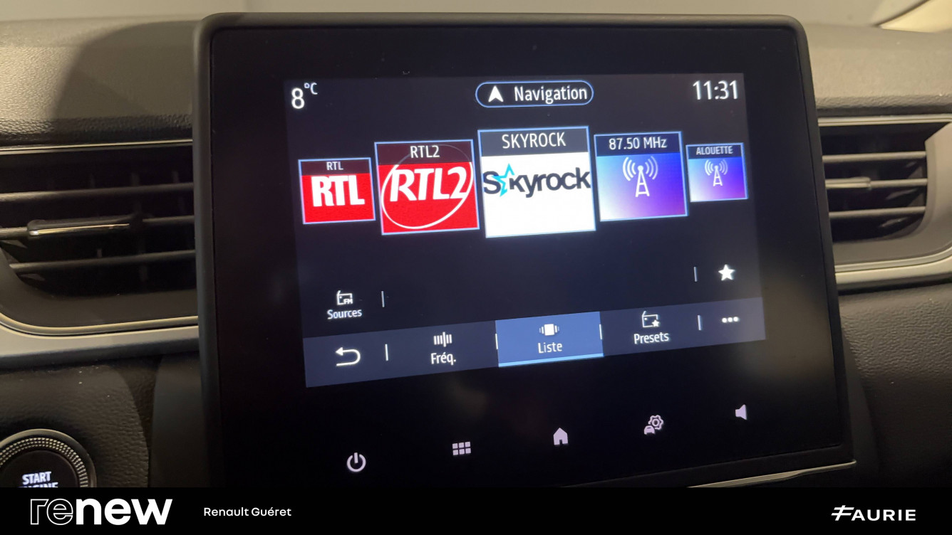 Acheter Renault Captur 2 Captur TCe 90 Techno 5p occasion dans les concessions du Groupe Faurie