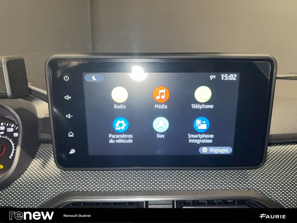 Acheter Dacia Jogger Jogger ECO-G 100 5 places SL Extreme + 5p occasion dans les concessions du Groupe Faurie