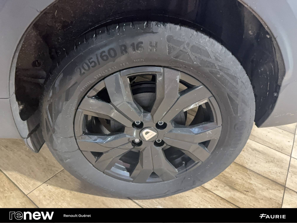 Acheter Dacia Jogger Jogger ECO-G 100 5 places SL Extreme + 5p occasion dans les concessions du Groupe Faurie