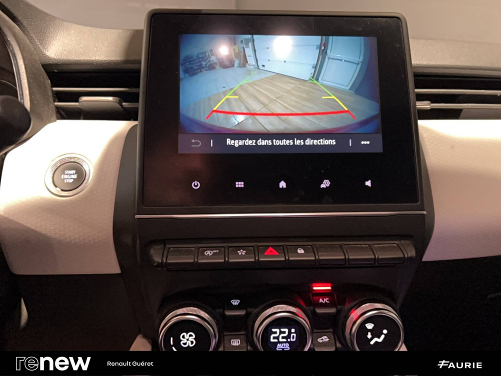 Acheter Renault Clio 5 Clio TCe 90 Techno 5p occasion dans les concessions du Groupe Faurie