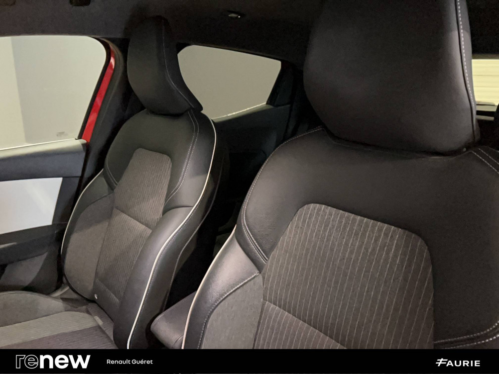 Acheter Renault Clio 5 Clio TCe 90 Techno 5p occasion dans les concessions du Groupe Faurie