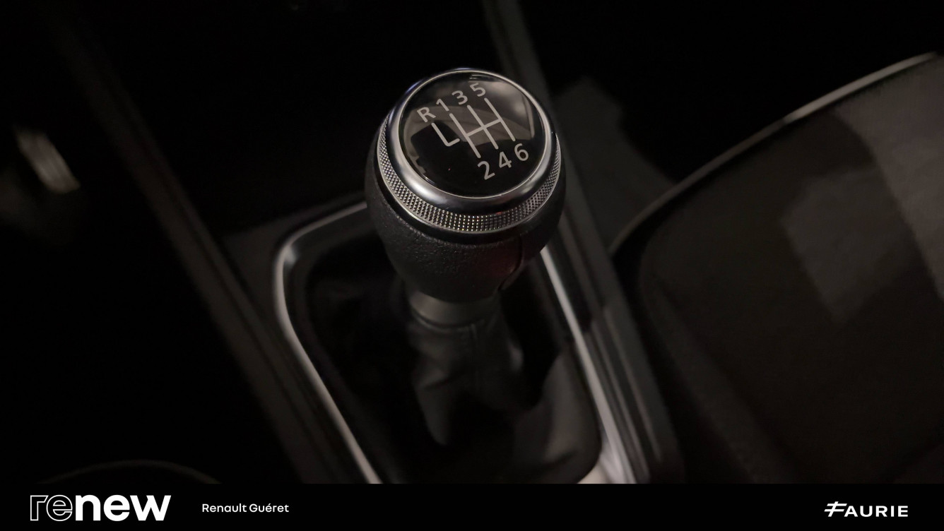 Acheter Renault Captur 2 Captur TCe 90 Techno 5p occasion dans les concessions du Groupe Faurie