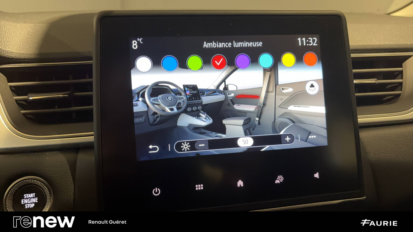 Acheter Renault Captur 2 Captur TCe 90 Techno 5p occasion dans les concessions du Groupe Faurie