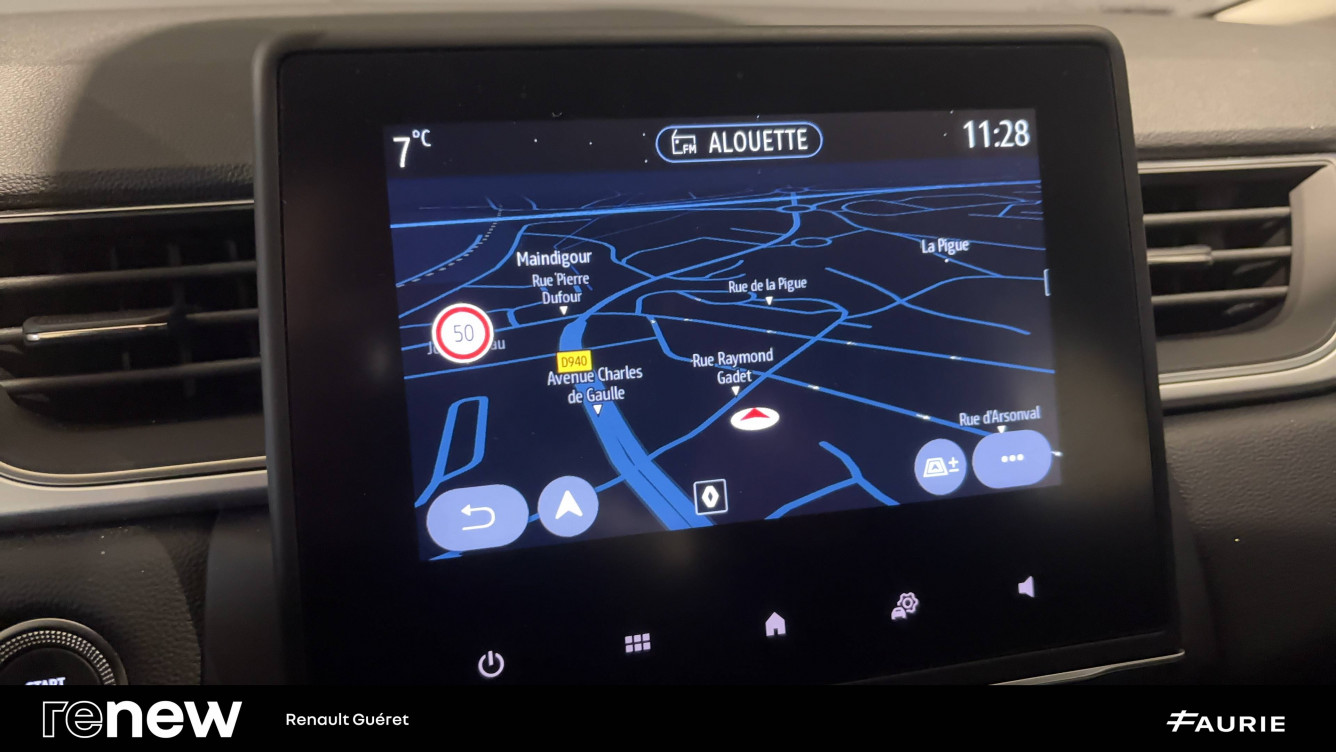Acheter Renault Captur 2 Captur TCe 90 Techno 5p occasion dans les concessions du Groupe Faurie