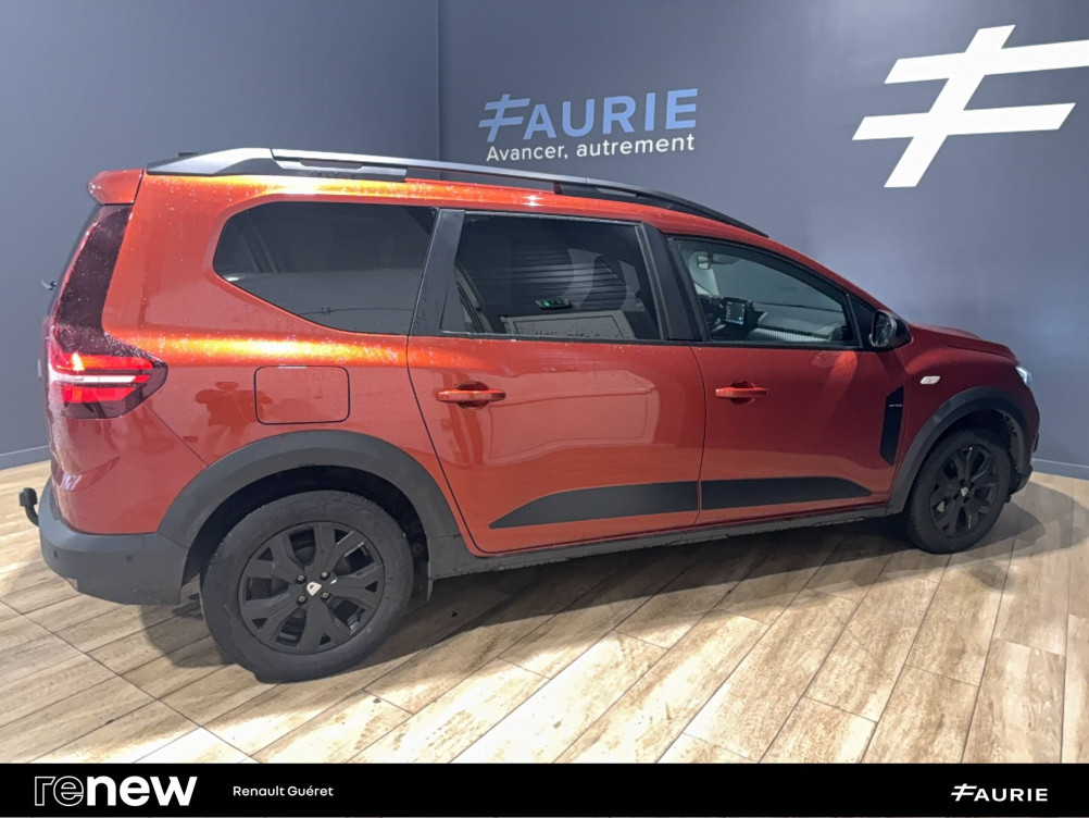 Acheter Dacia Jogger Jogger ECO-G 100 5 places SL Extreme + 5p occasion dans les concessions du Groupe Faurie