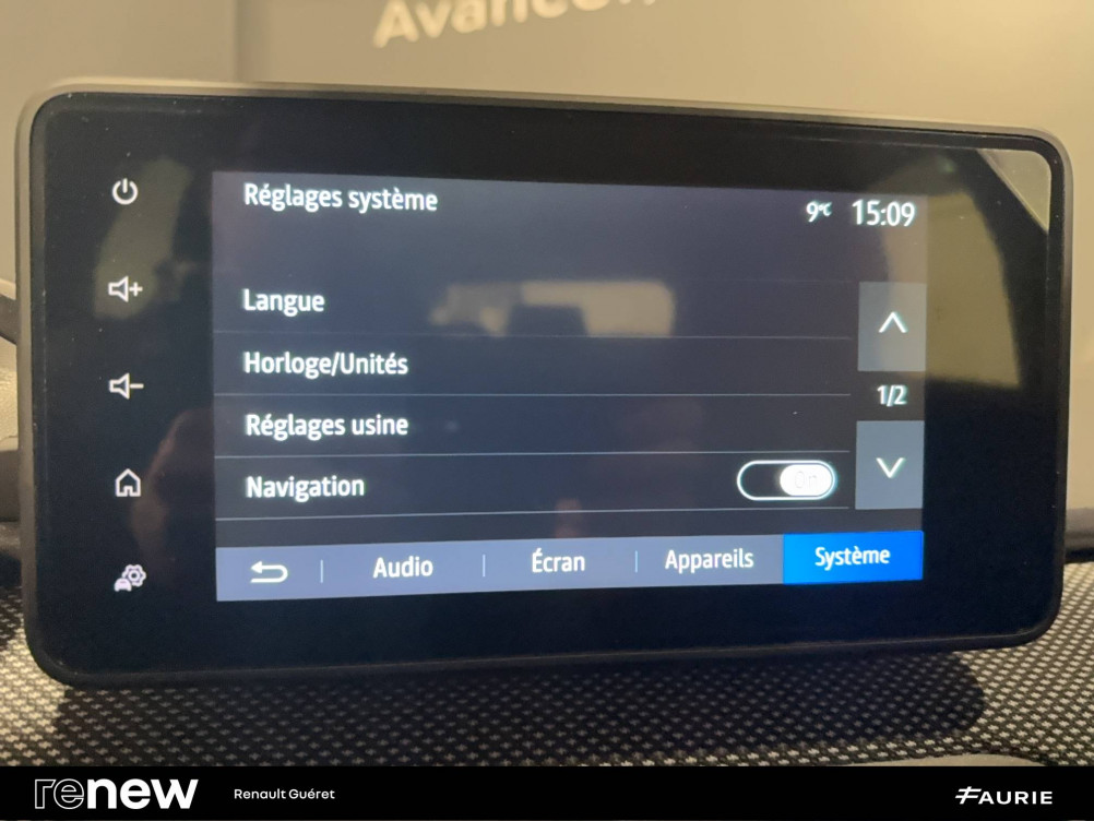 Acheter Dacia Jogger Jogger ECO-G 100 5 places SL Extreme + 5p occasion dans les concessions du Groupe Faurie