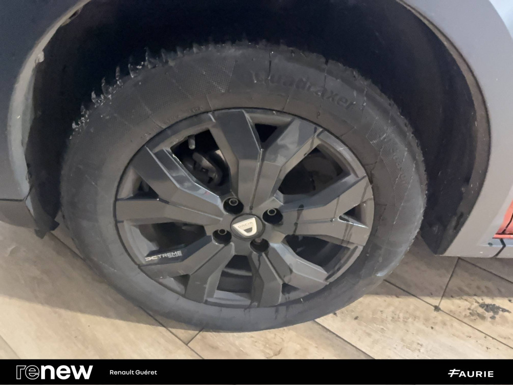 Acheter Dacia Jogger Jogger ECO-G 100 5 places SL Extreme + 5p occasion dans les concessions du Groupe Faurie