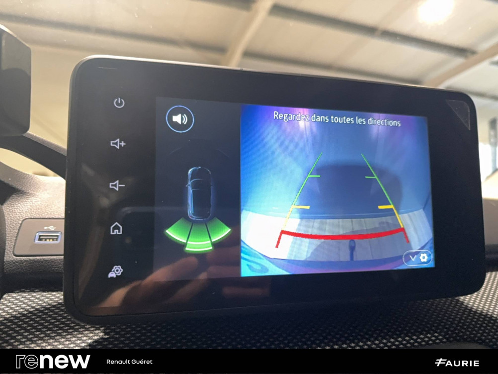 Acheter Dacia Jogger Jogger ECO-G 100 5 places SL Extreme + 5p occasion dans les concessions du Groupe Faurie