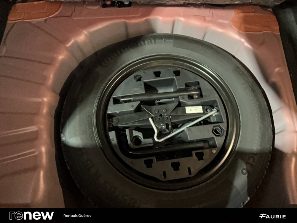 Acheter Renault Clio 5 Clio TCe 90 Techno 5p occasion dans les concessions du Groupe Faurie