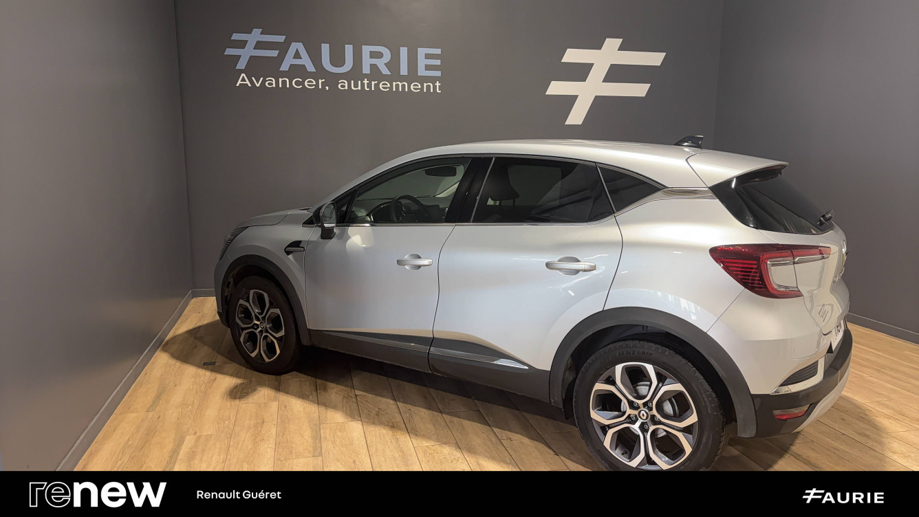 Acheter Renault Captur 2 Captur TCe 90 Techno 5p occasion dans les concessions du Groupe Faurie