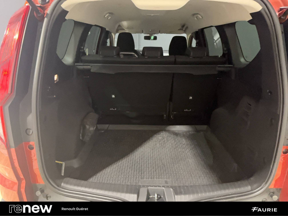 Acheter Dacia Jogger Jogger ECO-G 100 5 places SL Extreme + 5p occasion dans les concessions du Groupe Faurie