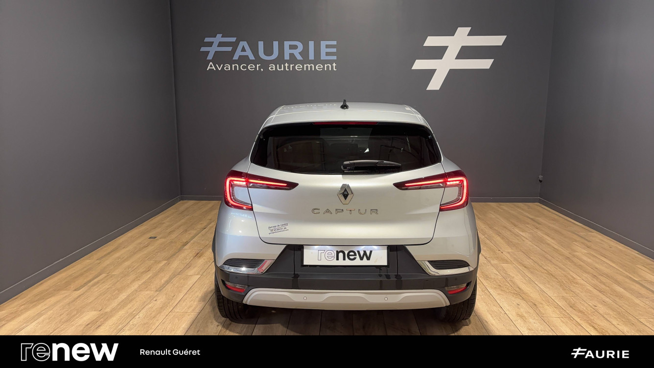 Acheter Renault Captur 2 Captur TCe 90 Techno 5p occasion dans les concessions du Groupe Faurie