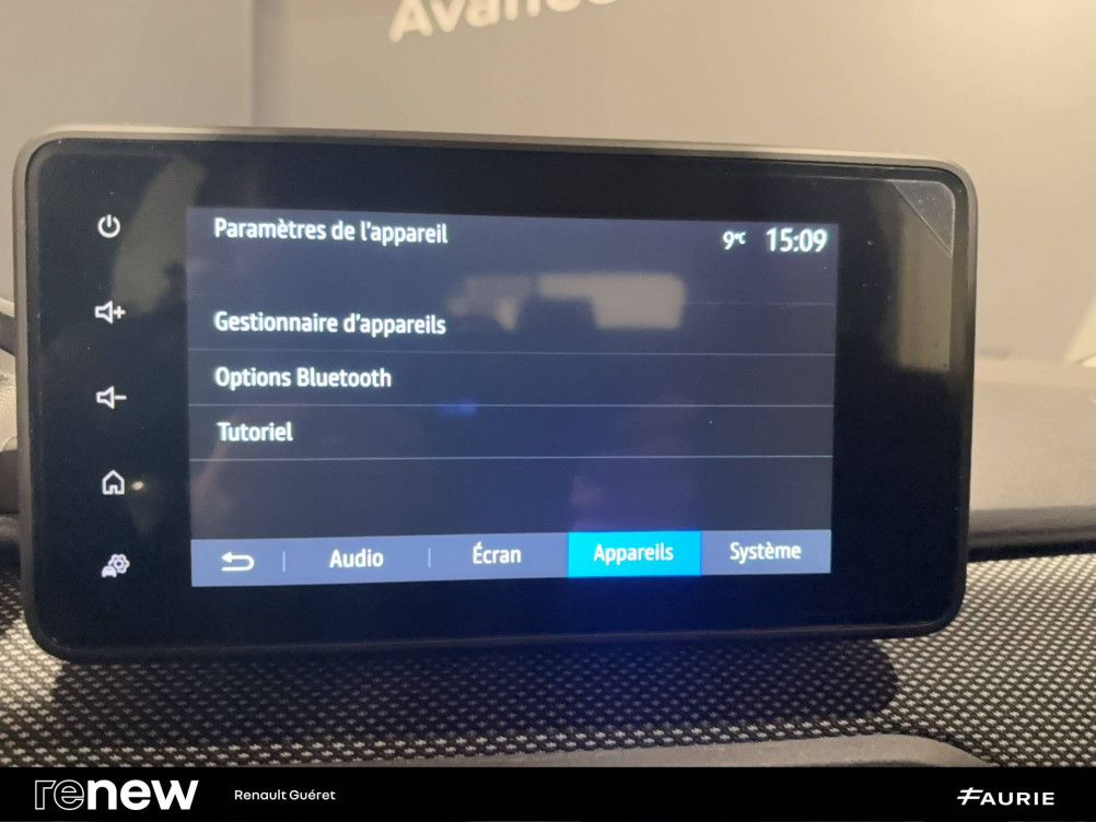 Acheter Dacia Jogger Jogger ECO-G 100 5 places SL Extreme + 5p occasion dans les concessions du Groupe Faurie