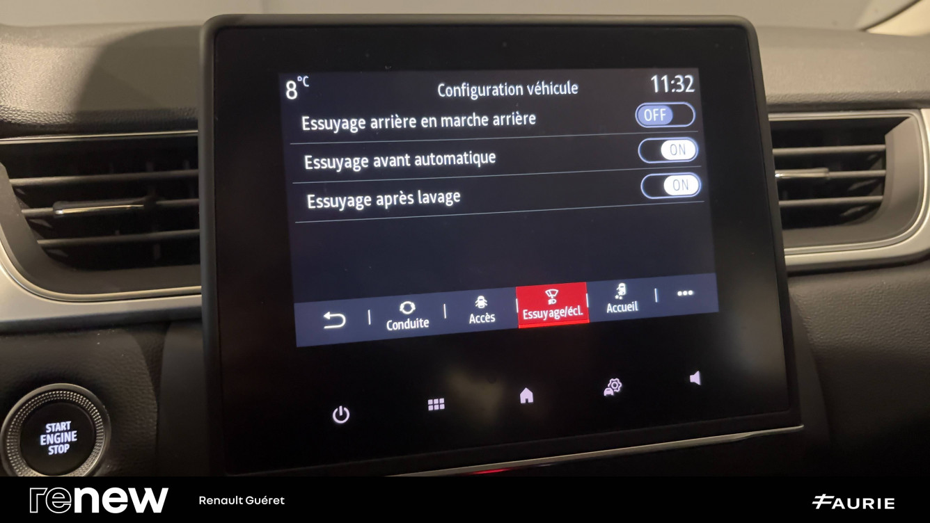 Acheter Renault Captur 2 Captur TCe 90 Techno 5p occasion dans les concessions du Groupe Faurie