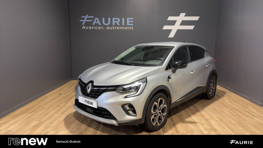 Acheter Renault Captur 2 Captur TCe 90 Techno 5p occasion dans les concessions du Groupe Faurie