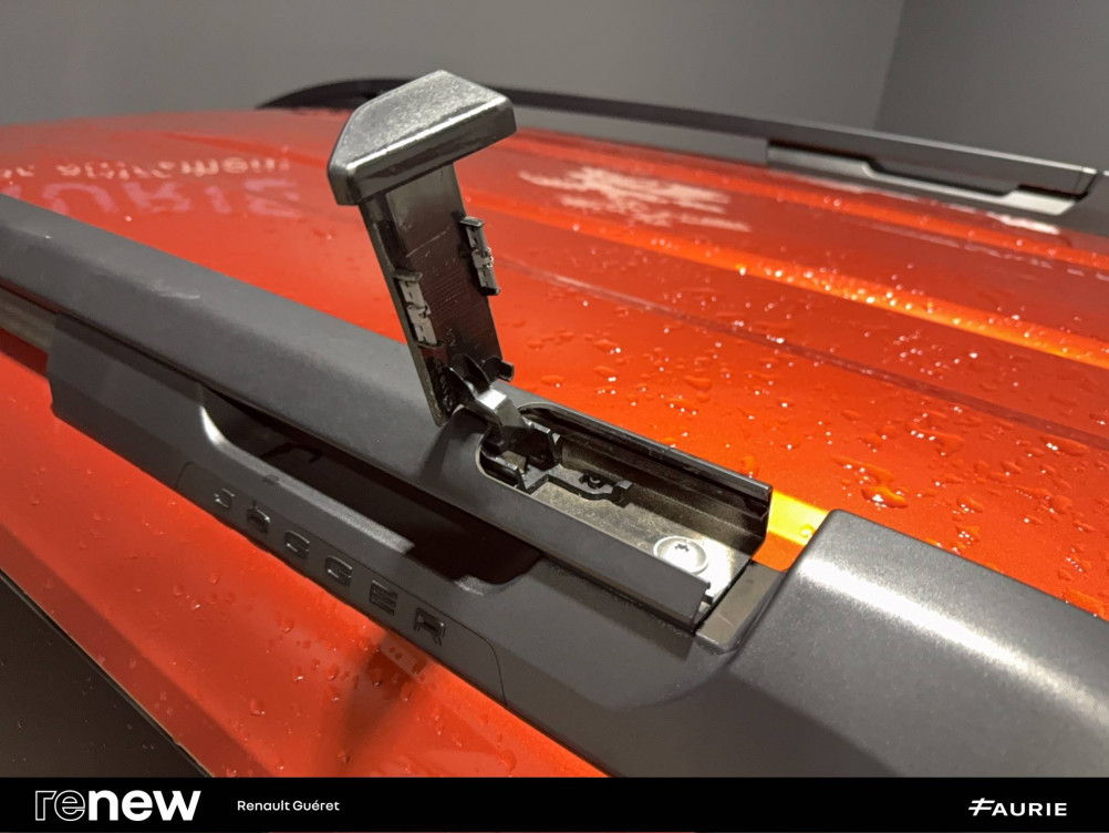 Acheter Dacia Jogger Jogger ECO-G 100 5 places SL Extreme + 5p occasion dans les concessions du Groupe Faurie