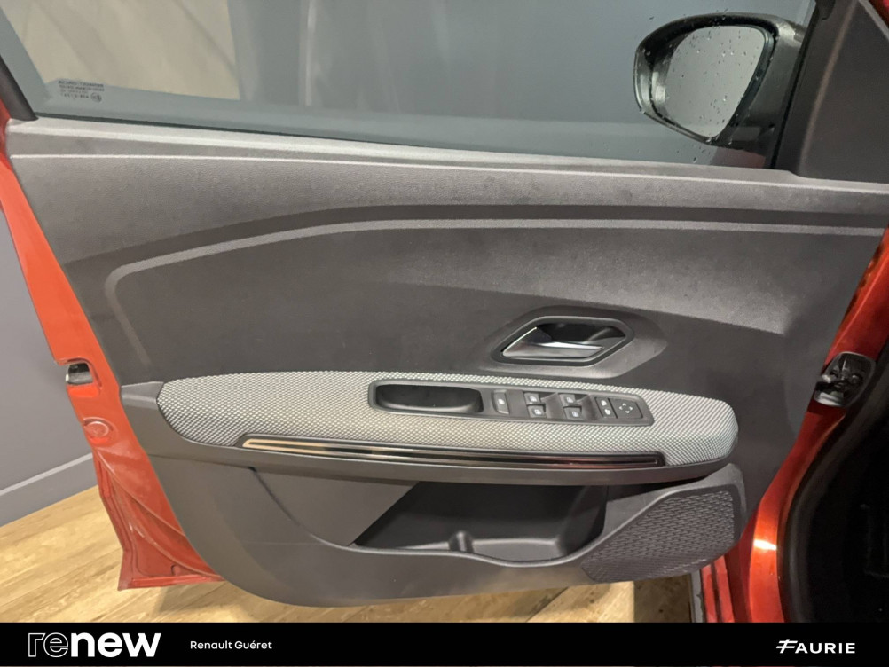 Acheter Dacia Jogger Jogger ECO-G 100 5 places SL Extreme + 5p occasion dans les concessions du Groupe Faurie