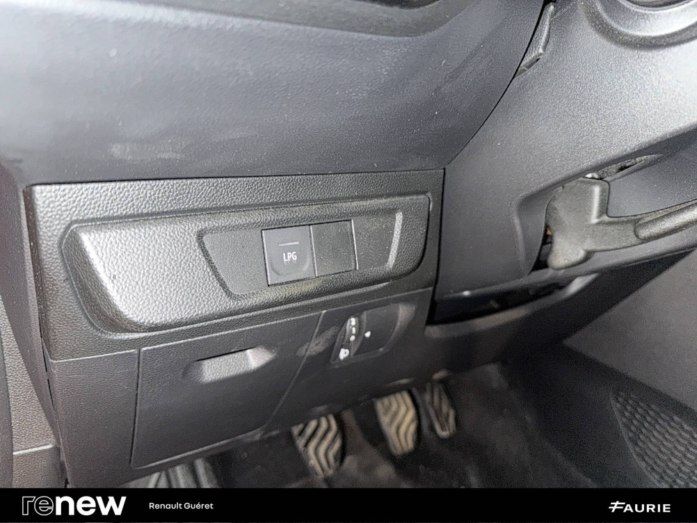 Acheter Dacia Jogger Jogger ECO-G 100 5 places SL Extreme + 5p occasion dans les concessions du Groupe Faurie