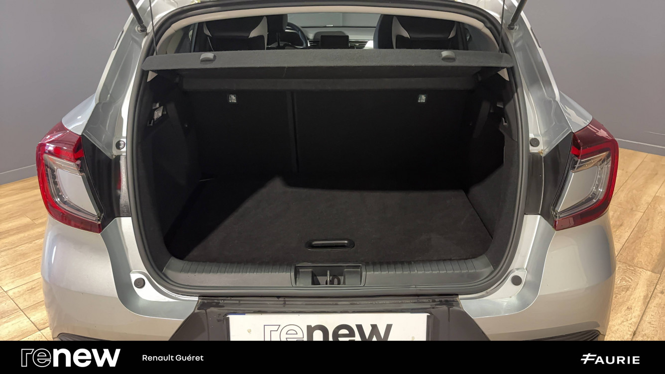 Acheter Renault Captur 2 Captur TCe 90 Techno 5p occasion dans les concessions du Groupe Faurie