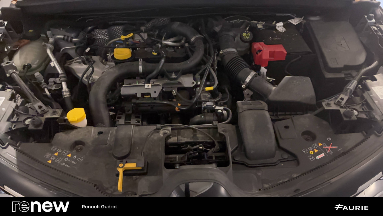 Acheter Renault Captur 2 Captur TCe 90 Techno 5p occasion dans les concessions du Groupe Faurie